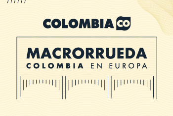 MACRORRUEDA COLOMBIA EN EUROPA 