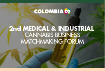 2ND MEDICAL & INDUSTRIAL CANNABIS BUSINESS MATCHMAKING FORUM