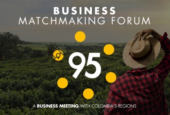 BUSINESS MATCHMAKING FORUM 95