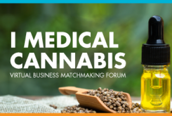 I MEDICAL CANNABIS VIRTUAL BUSINESS MATCHMAKING FORUM