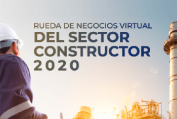 RUEDA DE NEGOCIOS VIRTUAL DEL SECTOR CONSTRUCTOR 2020