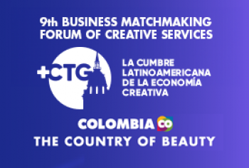 9TH BUSINESS MATCHMAKING FORUM OF CREATIVE SERVICES