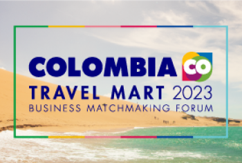 COLOMBIA TRAVEL MART BUSINESS MATCHMAKING FORUM