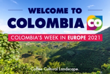 COLOMBIA´S WEEK IN EUROPE 2021