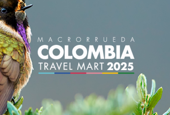 MACRORRUEDA COLOMBIA TRAVEL MART 2025