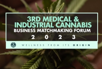 3RD MEDICAL & INDUSTRIAL CANNABIS BUSINESS MATCHMAKING FORUM 2023