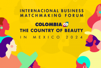 INTERNATIONAL BMF COLOMBIA THE COUNTRY OF BEAUTY IN MEXICO