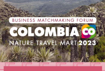 COLOMBIA NATURE TRAVEL MART 2023