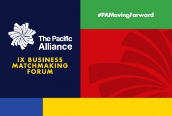 IX PACIFIC ALLIANCE EXPORTS BUSINESS MATCHMAKING FORUM