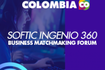 SOFTIC INGENIO 360 BUSINESS MATCHMAKING FORUM