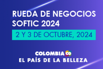 RUEDA DE NEGOCIOS SOFTIC 2024