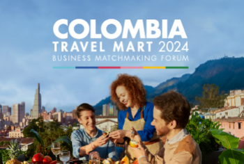 COLOMBIA TRAVEL MART BMF