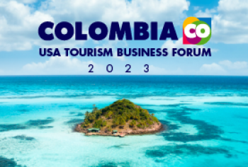 COLOMBIA USA TOURISM BUSINESS FORUM 2023