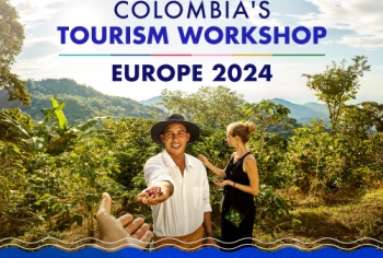 COLOMBIA´S TOURISM WORKSHOP EUROPE 2024