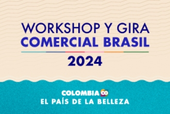 RUEDA DE NEGOCIOS WORKSHOP Y GIRA COMERCIAL BRASIL 2024