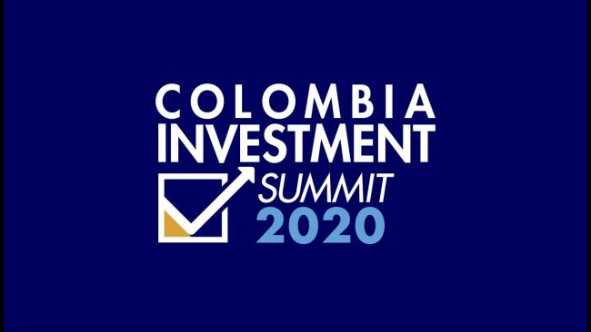 Embedded thumbnail for Colombia Investment Summit 2020_Bill Clinton